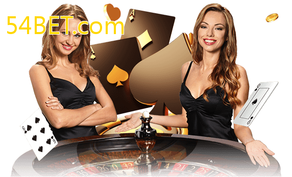 Jogue com dealers reais no 54BET.com!